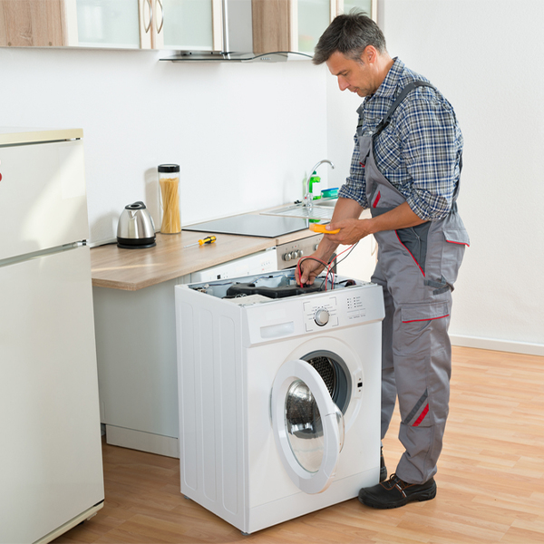 what types of washers do you specialize in repairing in Springtown TX